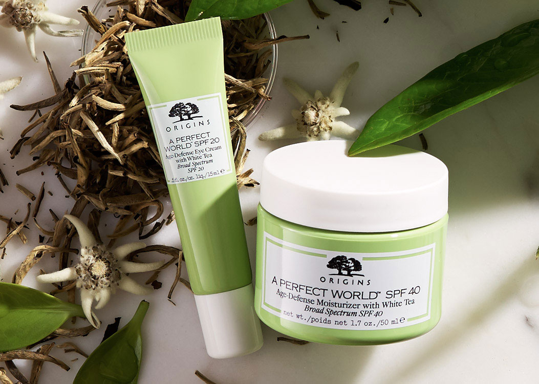 Origins A Perfect World Range Expansion News BeautyAlmanac